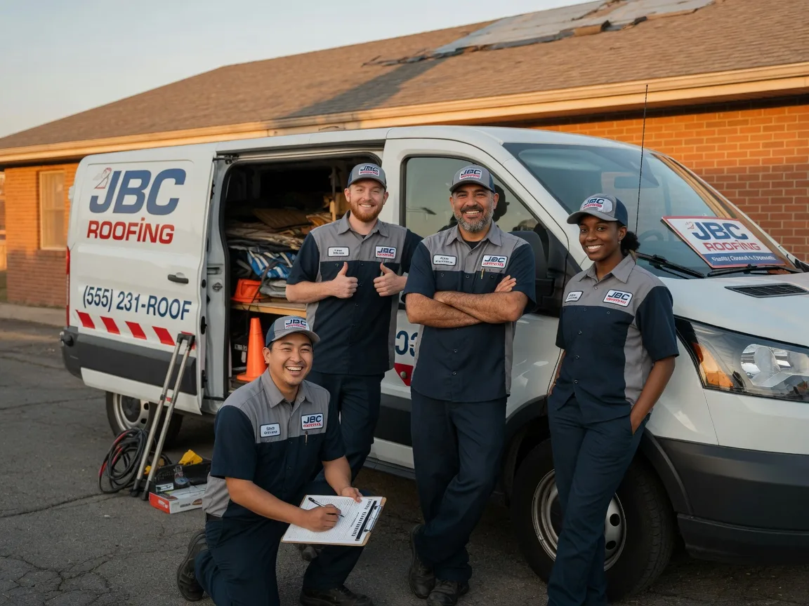 Roof Replacement company in Weleetka, OK